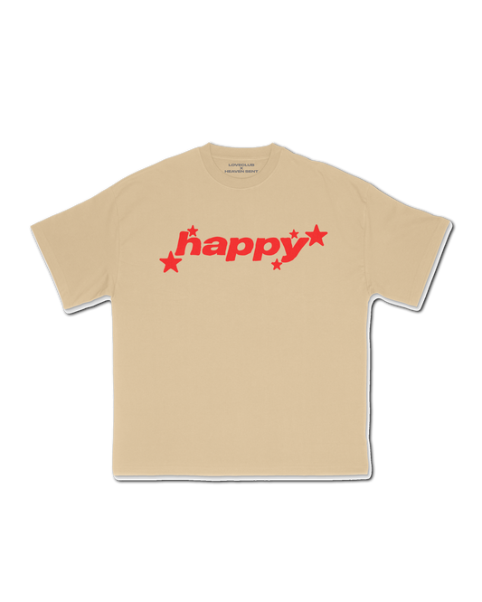 Happy You're Here Tee