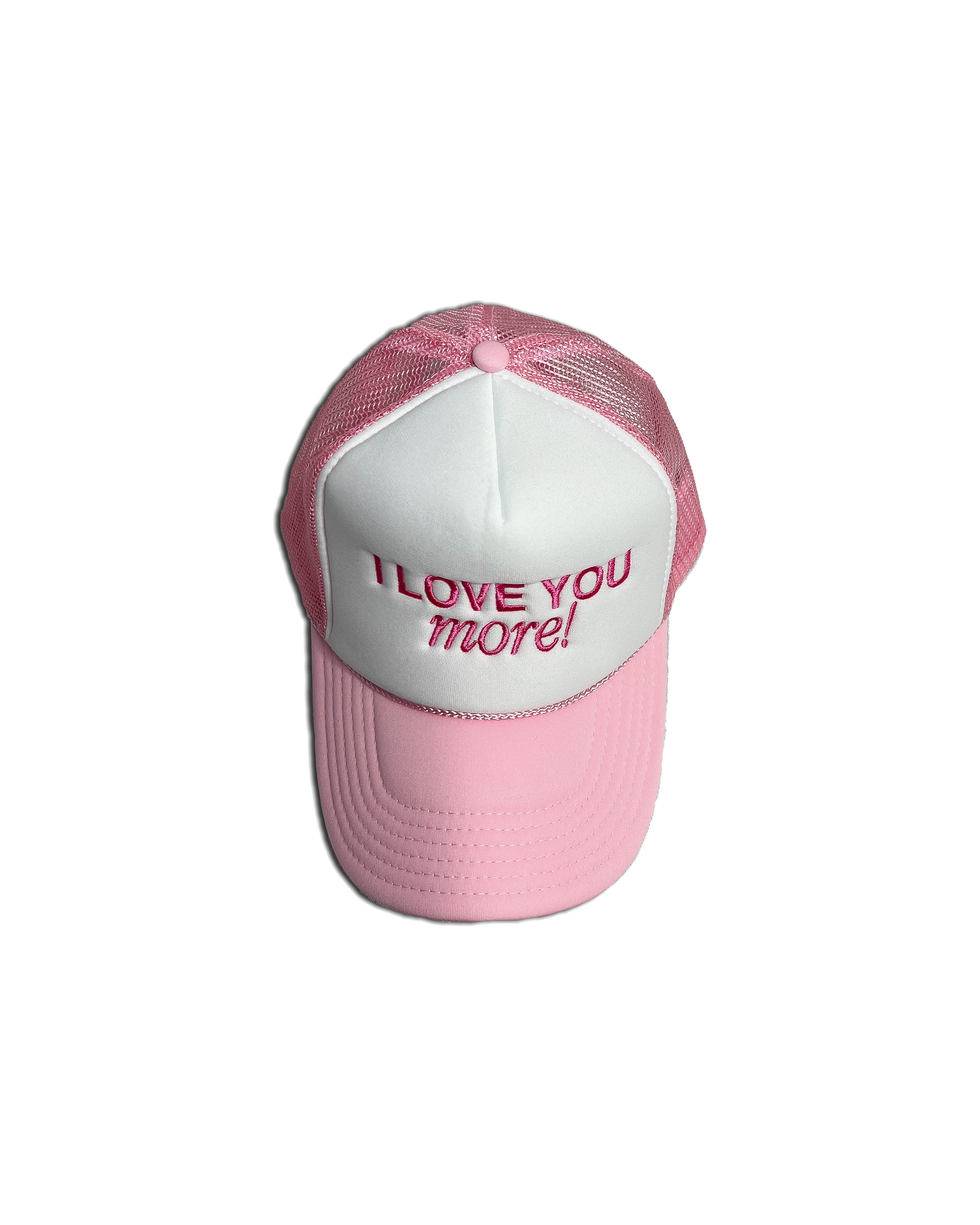 I Love You more Trucker Hat