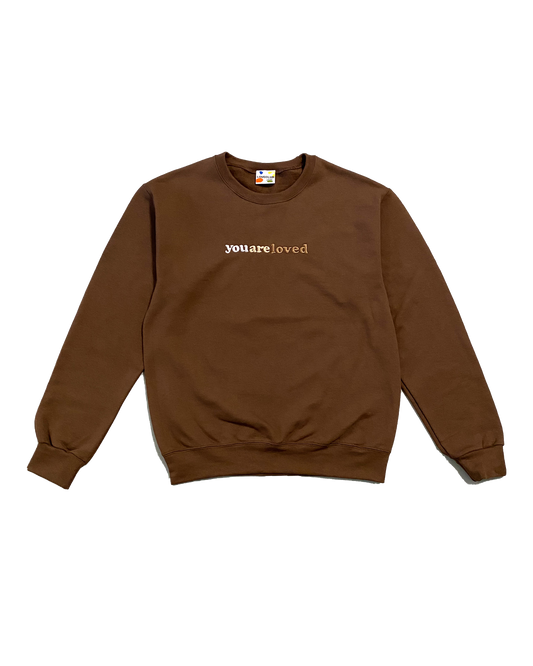You Are Loved (Crewneck)